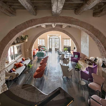 Monteverdi Tuscany Castiglioncello Del Trinoro ภายนอก รูปภาพ