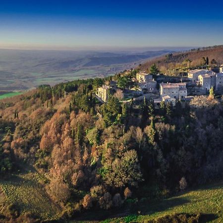 Monteverdi Tuscany Castiglioncello Del Trinoro ภายนอก รูปภาพ