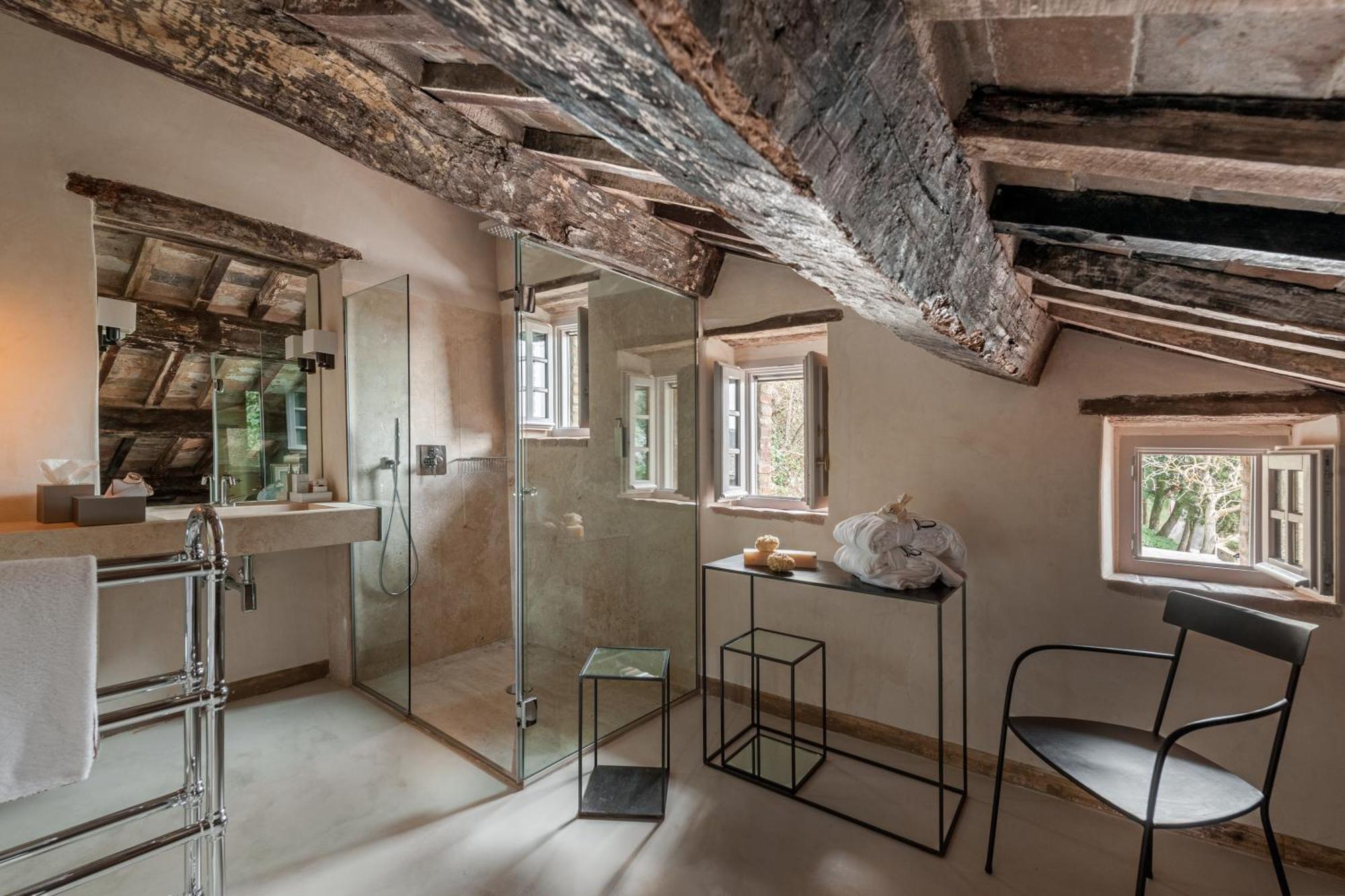 Monteverdi Tuscany Castiglioncello Del Trinoro ภายนอก รูปภาพ