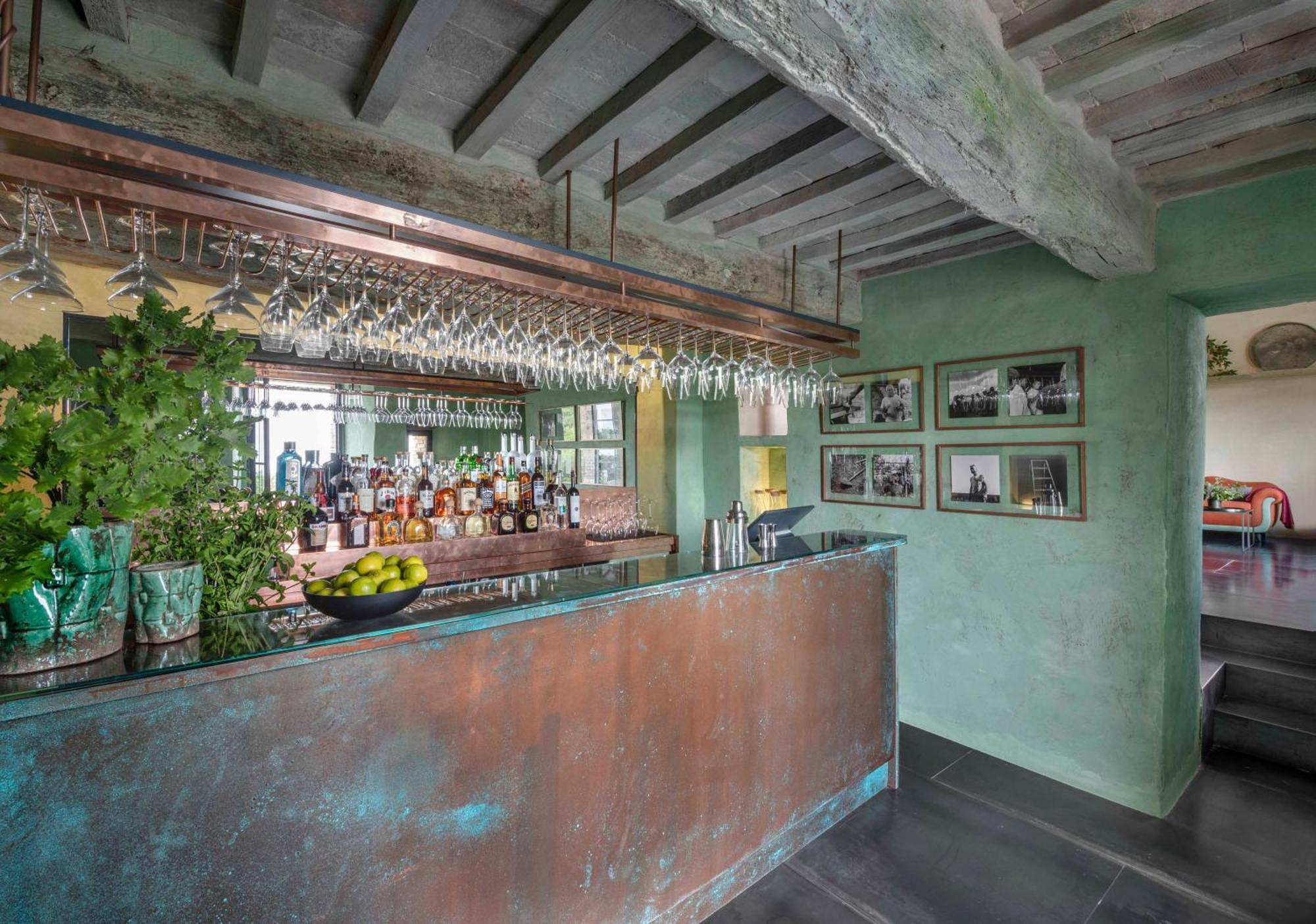 Monteverdi Tuscany Castiglioncello Del Trinoro ภายนอก รูปภาพ