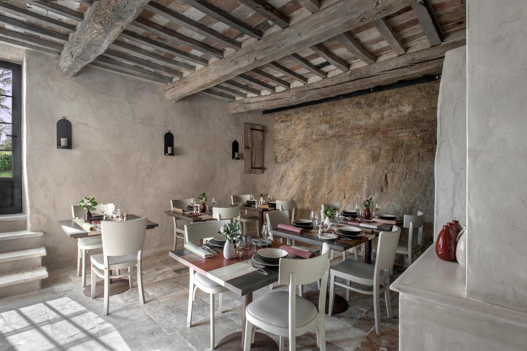 Monteverdi Tuscany Castiglioncello Del Trinoro ภายนอก รูปภาพ