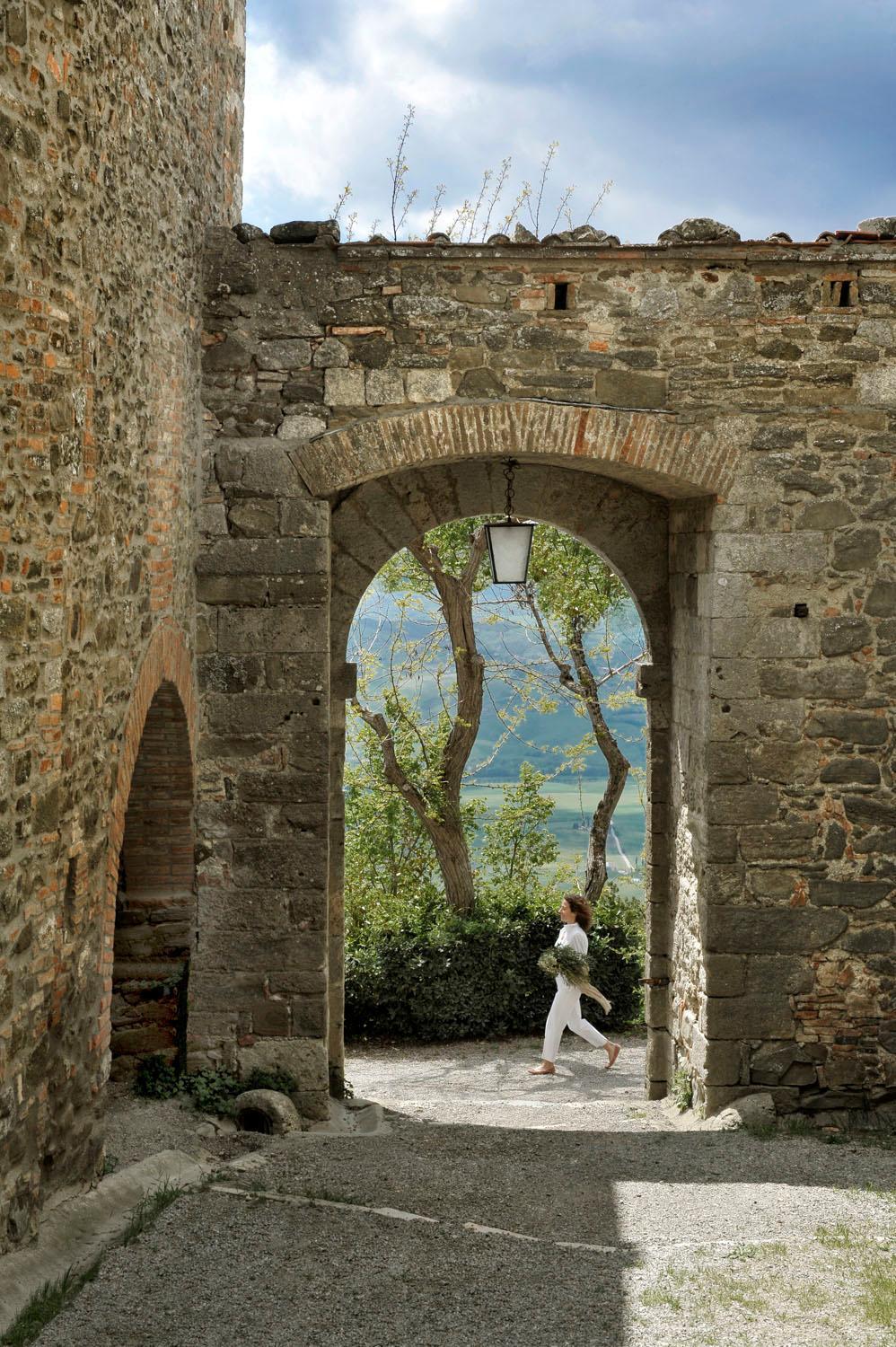 Monteverdi Tuscany Castiglioncello Del Trinoro ภายนอก รูปภาพ
