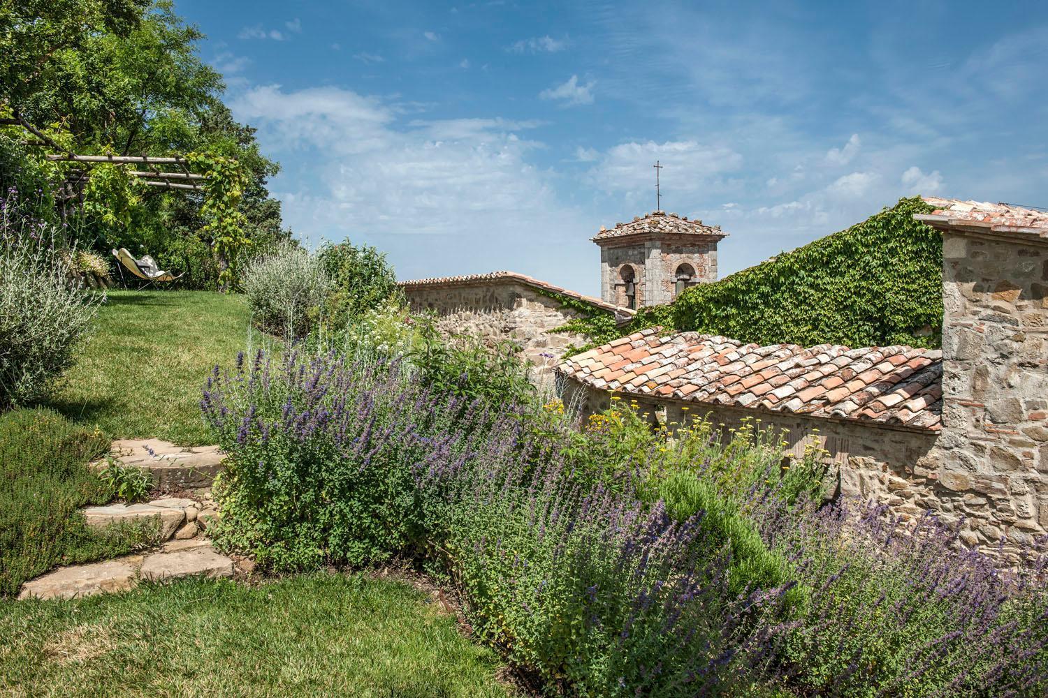 Monteverdi Tuscany Castiglioncello Del Trinoro ภายนอก รูปภาพ