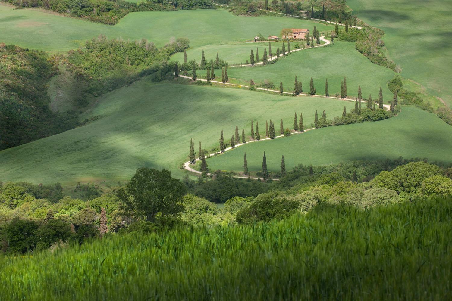 Monteverdi Tuscany Castiglioncello Del Trinoro ภายนอก รูปภาพ