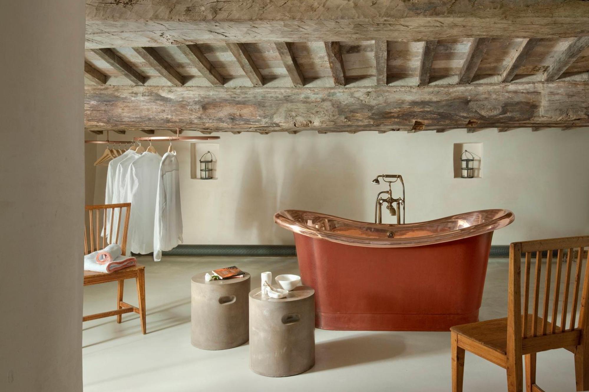 Monteverdi Tuscany Castiglioncello Del Trinoro ภายนอก รูปภาพ