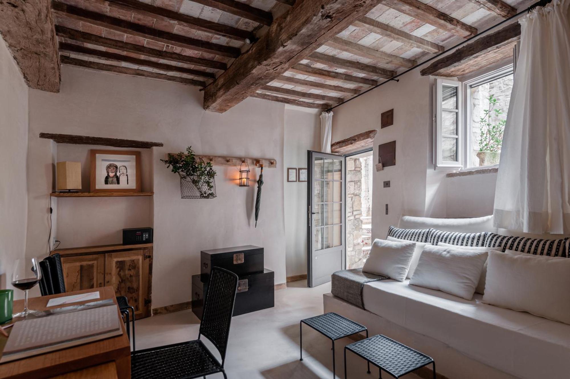 Monteverdi Tuscany Castiglioncello Del Trinoro ภายนอก รูปภาพ