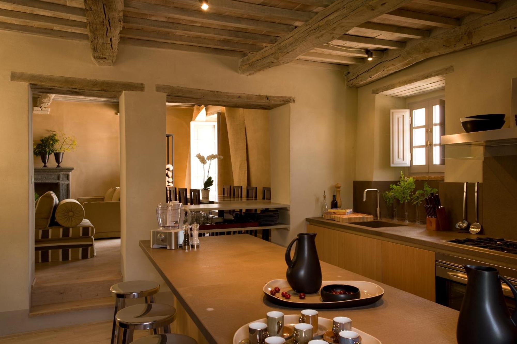 Monteverdi Tuscany Castiglioncello Del Trinoro ภายนอก รูปภาพ