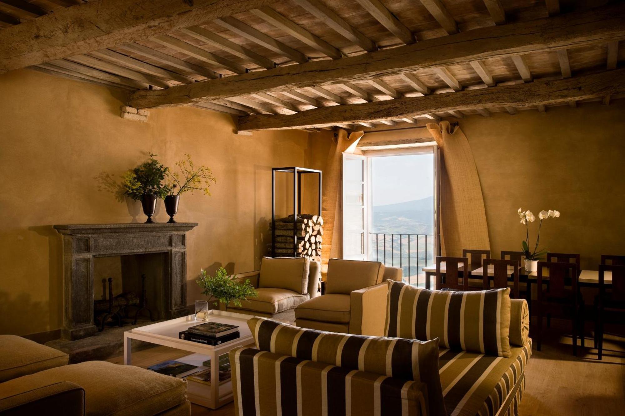Monteverdi Tuscany Castiglioncello Del Trinoro ภายนอก รูปภาพ