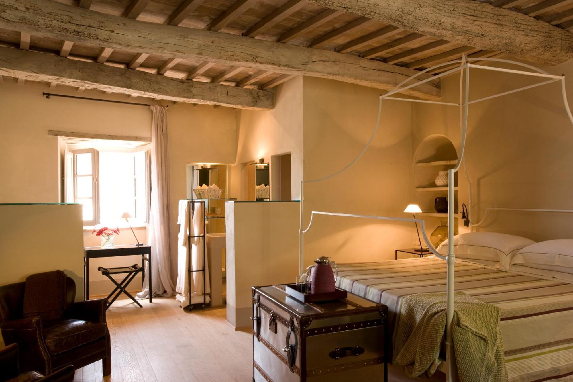 Monteverdi Tuscany Castiglioncello Del Trinoro ภายนอก รูปภาพ