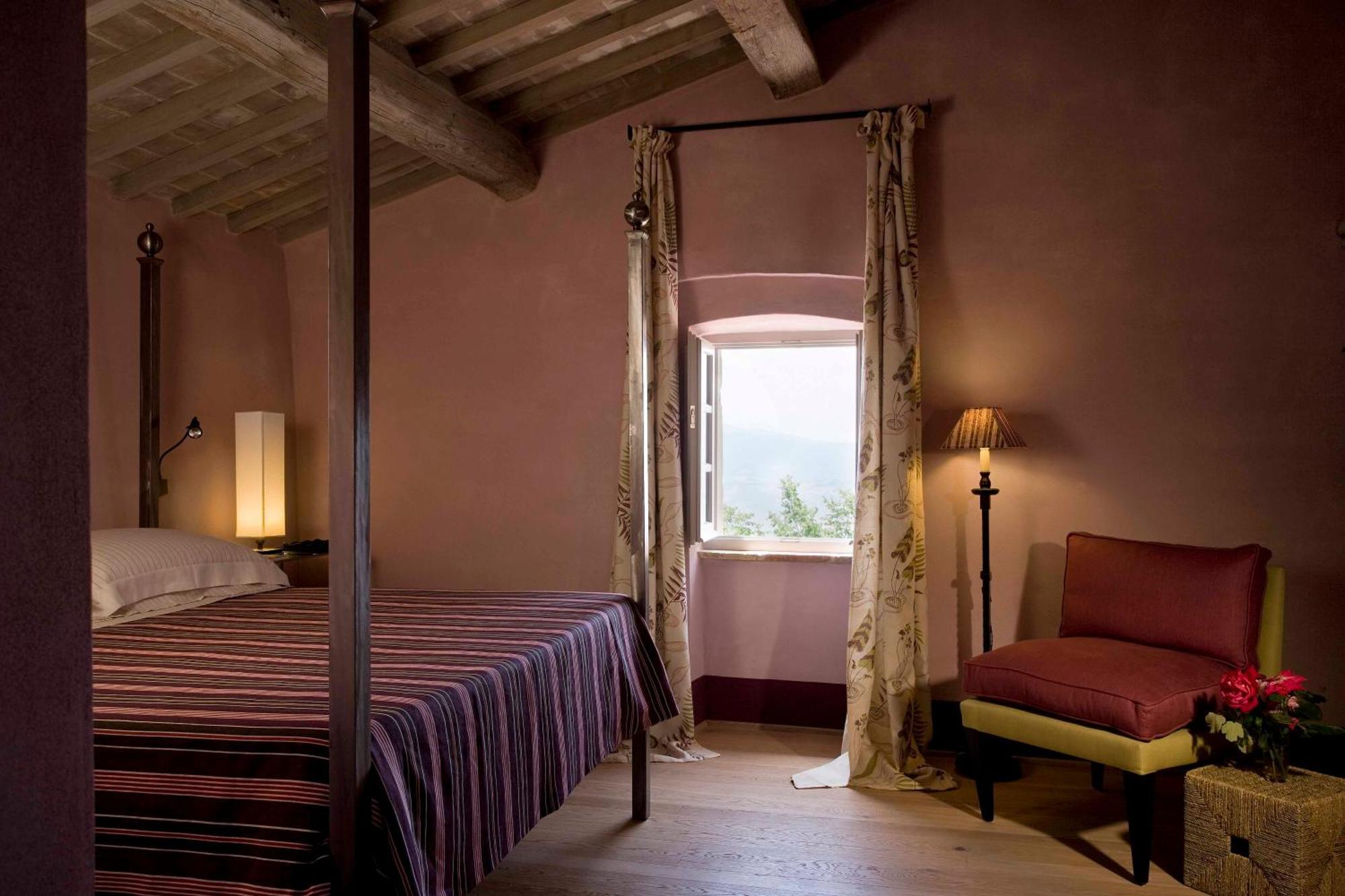 Monteverdi Tuscany Castiglioncello Del Trinoro ภายนอก รูปภาพ