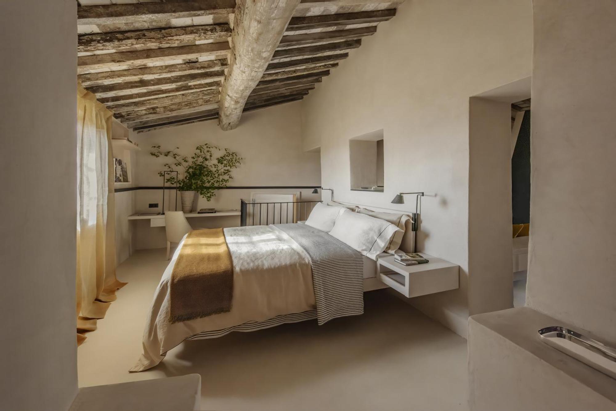 Monteverdi Tuscany Castiglioncello Del Trinoro ภายนอก รูปภาพ