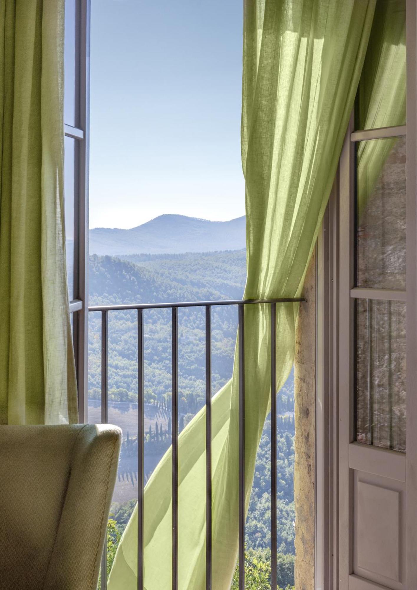 Monteverdi Tuscany Castiglioncello Del Trinoro ภายนอก รูปภาพ