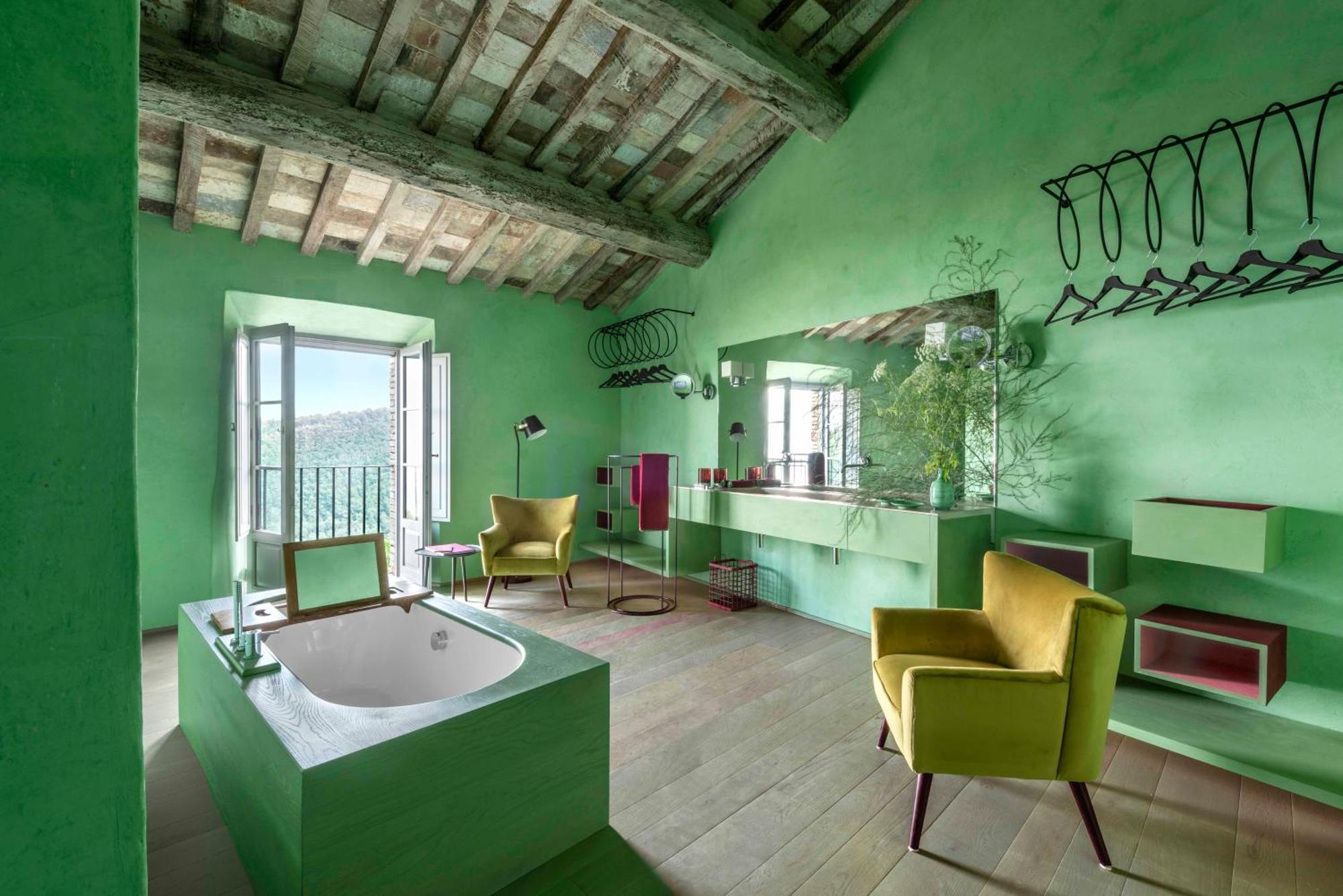 Monteverdi Tuscany Castiglioncello Del Trinoro ภายนอก รูปภาพ