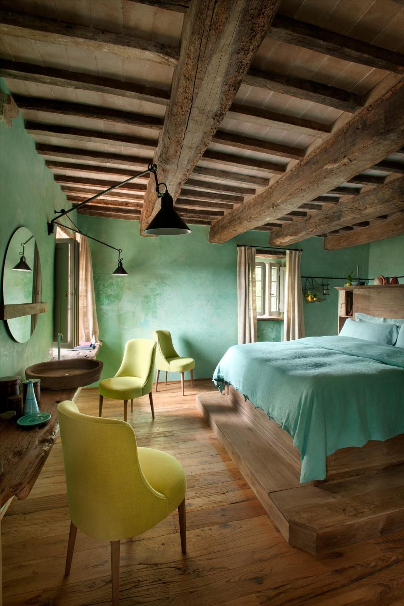 Monteverdi Tuscany Castiglioncello Del Trinoro ภายนอก รูปภาพ