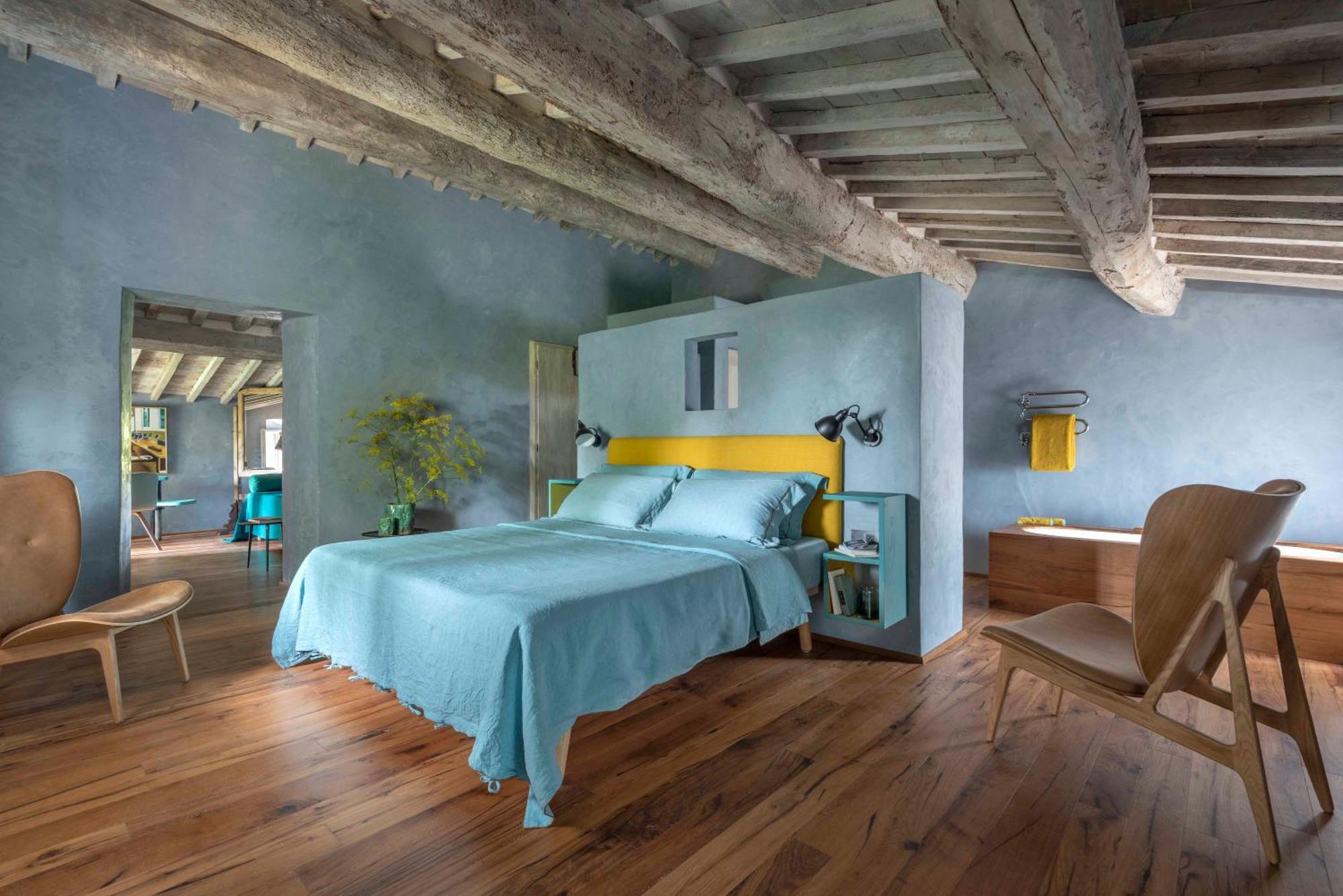Monteverdi Tuscany Castiglioncello Del Trinoro ภายนอก รูปภาพ
