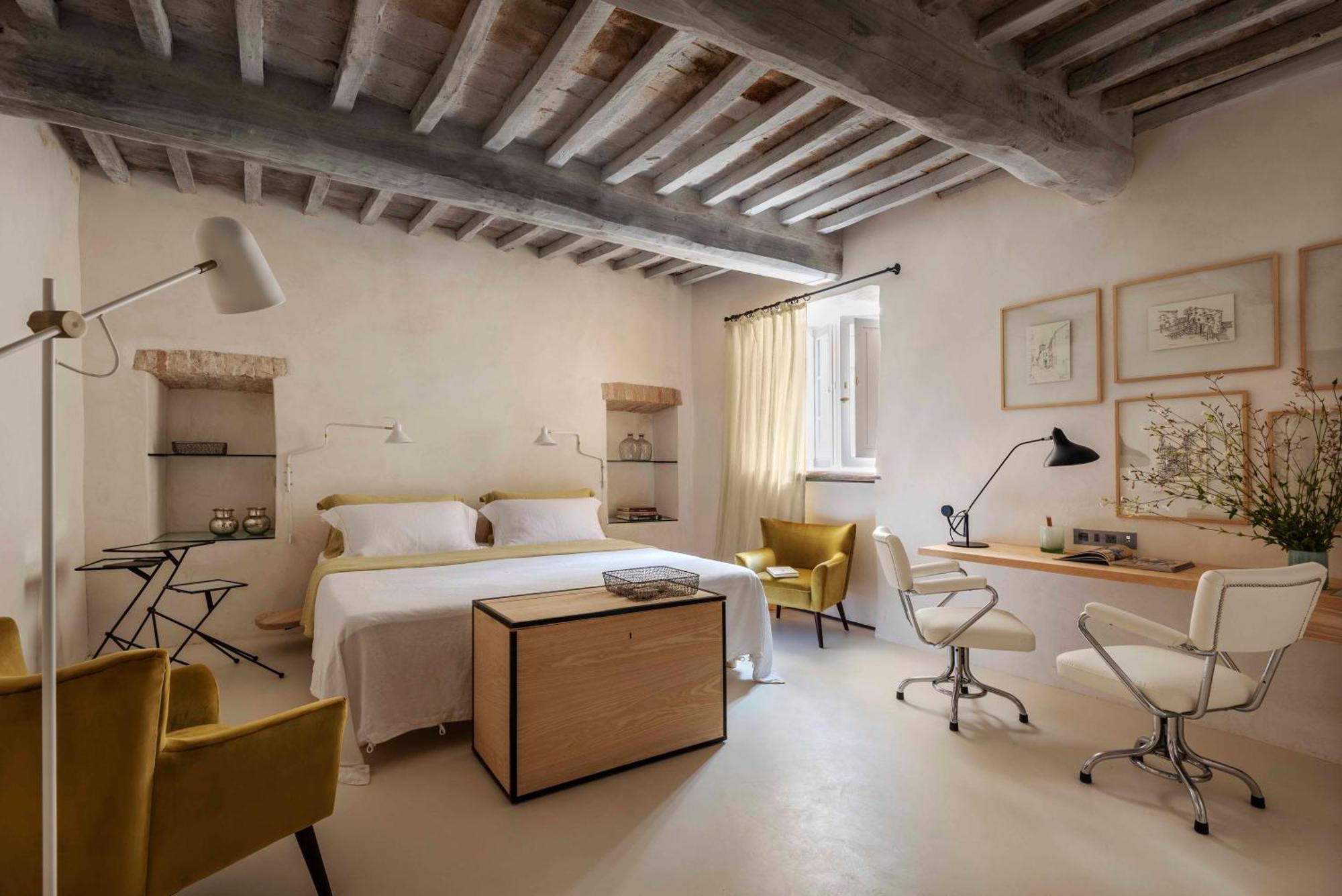 Monteverdi Tuscany Castiglioncello Del Trinoro ภายนอก รูปภาพ
